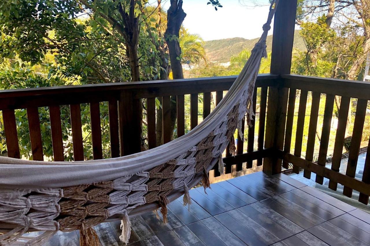 Studios Do Barao - Conforto E Privacidade Em Meio A Natureza Praia do Rosa Exterior foto