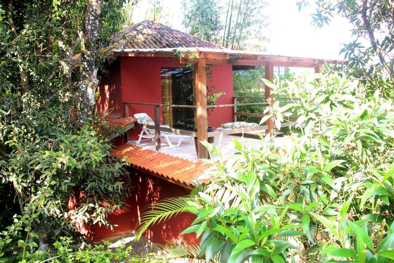 Studios Do Barao - Conforto E Privacidade Em Meio A Natureza Praia do Rosa Exterior foto