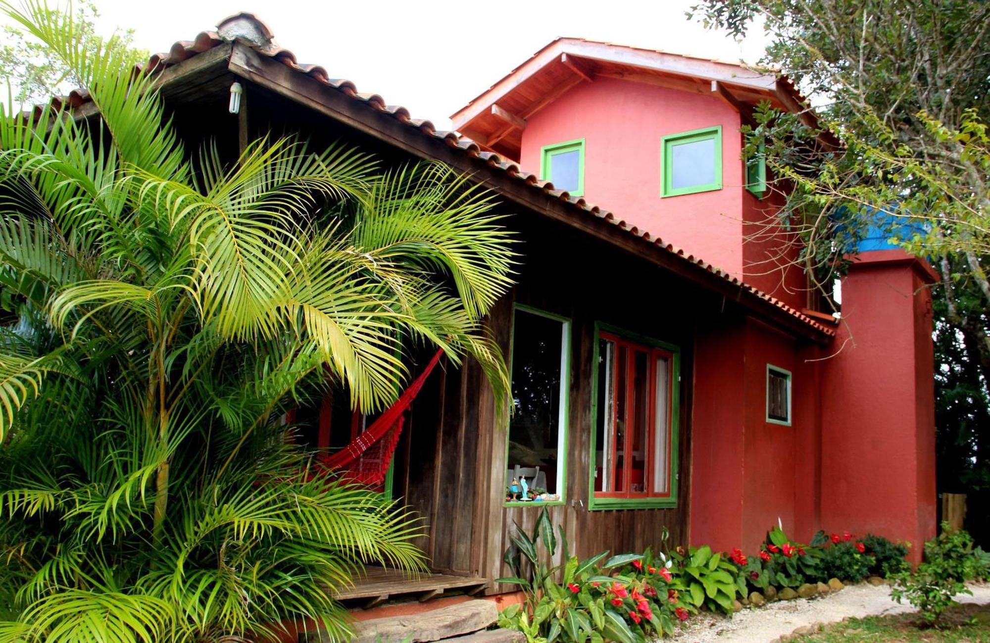 Studios Do Barao - Conforto E Privacidade Em Meio A Natureza Praia do Rosa Exterior foto